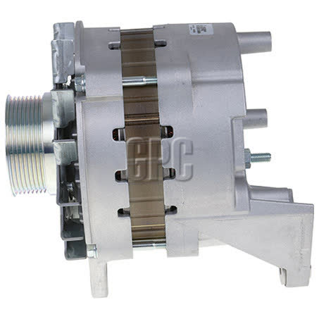 Mitsubishi Alternator 24V 150A A9TU5591AMA ALTERNATOR MITSUBISHI - Micks Gone Bush