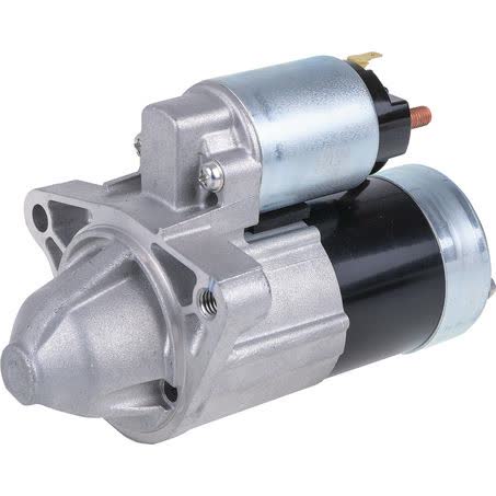 Mitsubishi Starter Motor 12V 11TH CW M0T89281AMA STARTER MOTOR MITSUBISHI - Micks Gone Bush