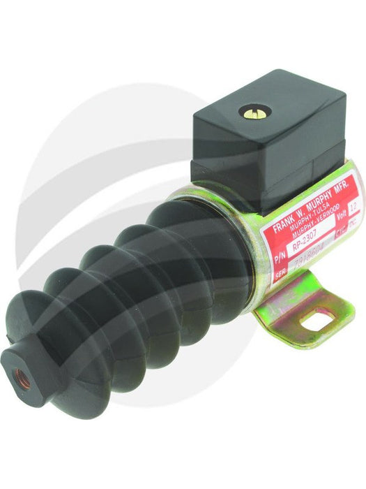 Murphy Engine Throttle Solenoid 12V 1"/25mm Stroke 11Lb Pull, 23Lb Push EA9208 MURPHY - Micks Gone Bush