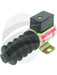 Murphy Engine Throttle Solenoid 12V 1"/25mm Stroke 11Lb Pull, 23Lb Push EA9208 MURPHY - Micks Gone Bush