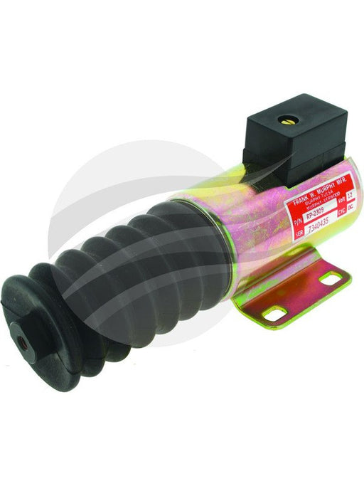 Murphy Engine Throttle Solenoid 12V 1.5"/38mm Strike 14Lb Pull 34Lb Push EA9210 Murphy MURPHY - Micks Gone Bush