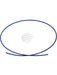 Murphy 3/16" Blue Nylon Tubing /Metre Oil Line For Pressure Gauges EA9485 MURPHY - Micks Gone Bush