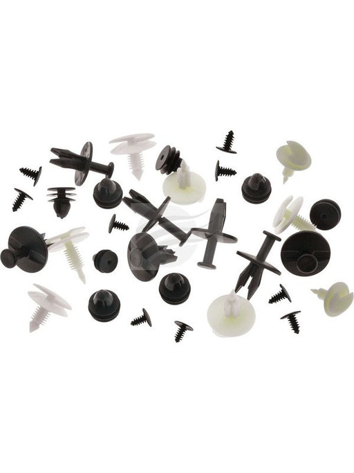 Jaylec Automotive Fasteners 780 Pcs Kit Includes Grab Case 26 Types Of EAF1000 Fasteners Jaylec - Micks Gone Bush