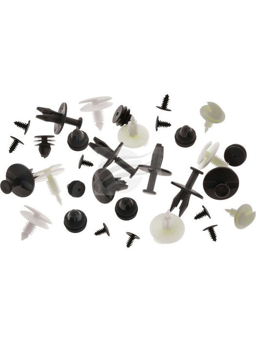 Jaylec Automotive Fasteners 780 Pcs Kit Includes Grab Case 26 Types Of EAF1000 Fasteners Jaylec - Micks Gone Bush
