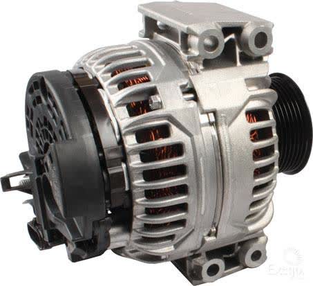 Bosch Alternator 24V 80A 0124555008 ALTERNATOR BOSCH - Micks Gone Bush