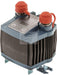Intervolt Battery Isolator 12V 100A Max C/Rate w/ LED Voltage Display EBI12100A INTER - Micks Gone Bush