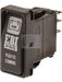 Intervolt Rocker Switch Illuminated For Ebi12100A Battery Isolator EBI12RS INTER - Micks Gone Bush