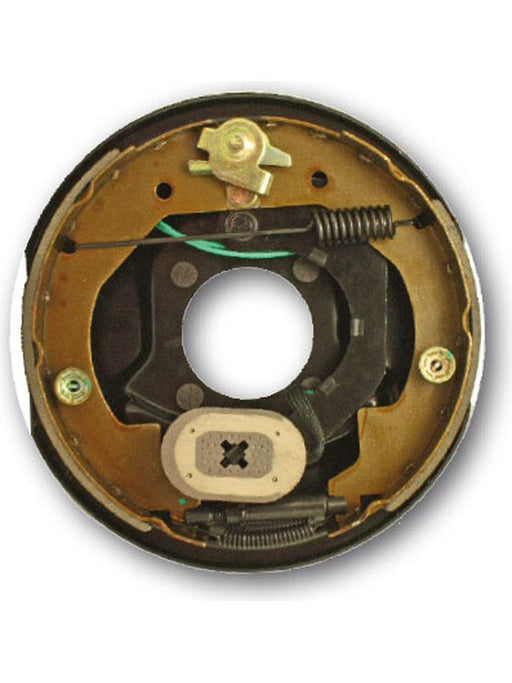 ARK 12 Inches Electrical Backing Plate Left Hand Side EBP12L ARK - Micks Gone Bush