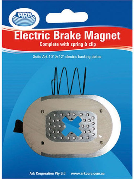 ARK Electric Brake Magnet Blister Pack Backing Plate 10" Or 12" EBPMAGB ARK - Micks Gone Bush