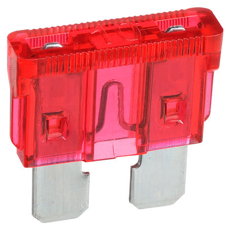Narva Standard Blade Fuse 10A 50 Pack – Part No. 52810 FUSE NARVA - Micks Gone Bush