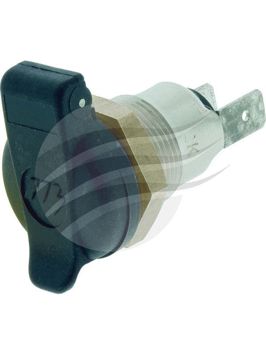 COBO 2 Pole Accessory Socket w/ Cover 16Amp ECH0114 Cobo - Micks Gone Bush