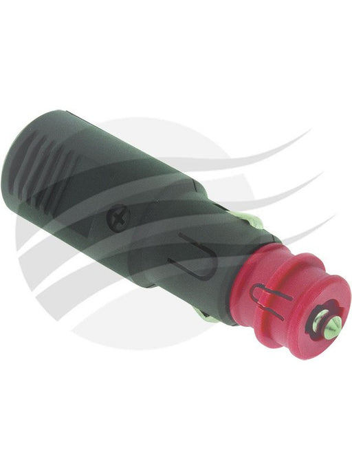 Jaylec 2 Pole Accessory Plug Comb Lighter/Din Plug [ref Narva 82110BL] ECH0115 Others Jaylec - Micks Gone Bush
