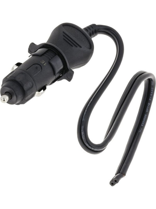 Jaylec Heavy Duty Cig Plug 12/24V 20Amp With 30cm Lead ECH0116 Others Jaylec - Micks Gone Bush
