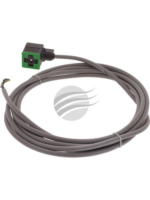 Jaylec Din Connector Square Type A 24V with Led, 3M Fly Lead 2 Pole ECH0150 Wire Connectors Jaylec - Micks Gone Bush