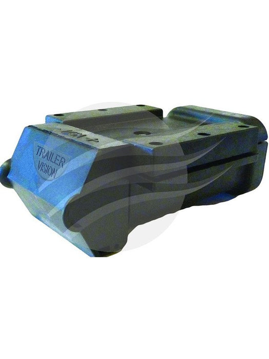 Jaylec Black Cover Assembly For 175A Anderson Connector Trailer Vision ECH0182 Jaylec - Micks Gone Bush