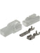 Jaylec Qc Connector Housing Kit 1 Pole [ref Narva 56271BL] Pack 1 ECH1250 Wiring Connector Replacement Parts Jaylec - Micks Gone Bush