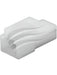Jaylec Pack 10 Connector Housing 1 Way Male 312 Series ECH1312 Wiring Connector Replacement Parts Jaylec - Micks Gone Bush