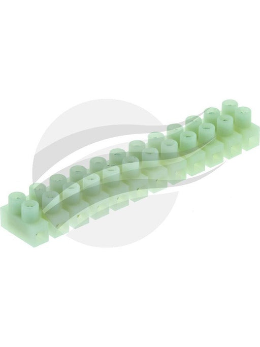Jaylec Cable Connector Strip 12 Pole 3Amp Cable Size Up To 2.9mm ECH1512 Jaylec - Micks Gone Bush