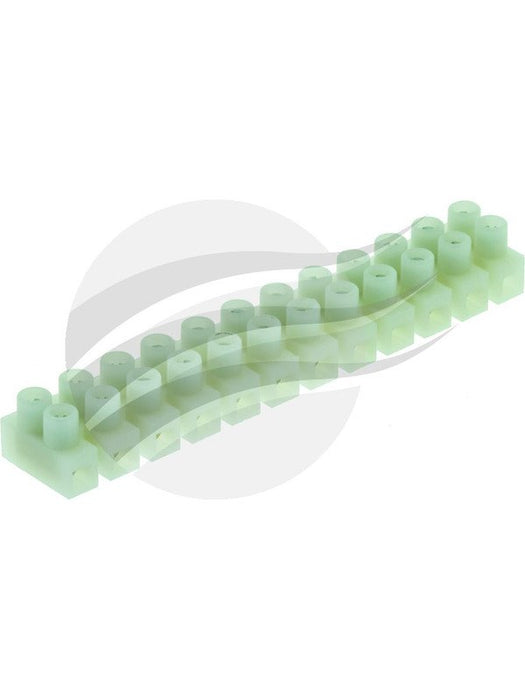 Jaylec Cable Connector Strip 12 Pole 3Amp Cable Size Up To 2.9mm ECH1512 Jaylec - Micks Gone Bush
