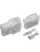 Jaylec Qc Connector Housing Kit 2 Pole [ref Narva 56272BL] Pack 1 ECH2250 Wiring Connector Replacement Parts Jaylec - Micks Gone Bush