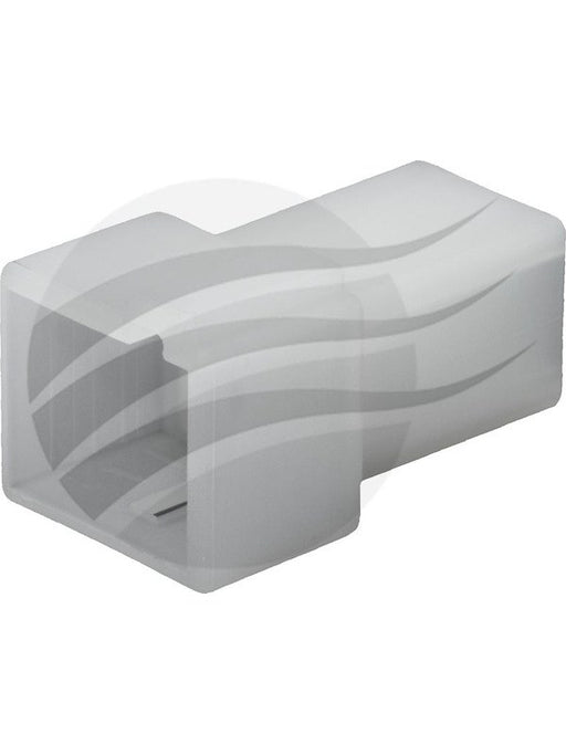 Jaylec Pack 10 Connector Housing 2 Way Male 312 Series ECH2312 Wiring Connector Replacement Parts Jaylec - Micks Gone Bush