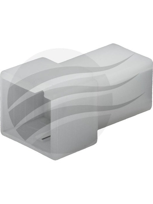 Jaylec Pack 10 Connector Housing 2 Way Male 312 Series ECH2312 Wiring Connector Replacement Parts Jaylec - Micks Gone Bush