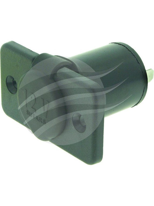 Jaylec Socket Cig Lighter Rectangular Sutars [ref Narva 81026BL] ECH2720 Jaylec - Micks Gone Bush
