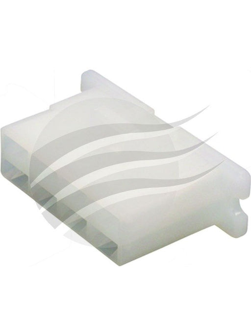 Jaylec Pack 10 Connector Housing Fem 8 Way 8Fk-250 ECH2825 Wiring Connector Replacement Parts Jaylec - Micks Gone Bush