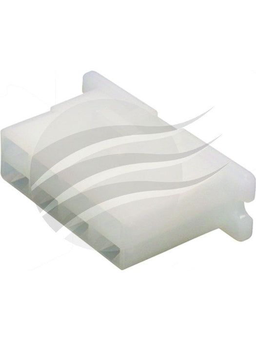 Jaylec Pack 10 Connector Housing Fem 8 Way 8Fk-250 ECH2825 Wiring Connector Replacement Parts Jaylec - Micks Gone Bush