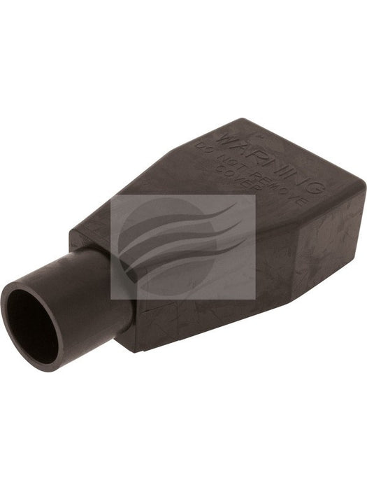 Jaylec Boot Battery Terminal 50-70mm2 Straight Lead Black Heavy Duty ECH2919B Boot Battery Jaylec - Micks Gone Bush