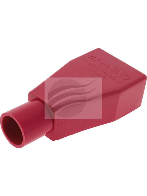 Jaylec Boot Battery Terminal 50-70mm2 Straight Lead Red HD Can Use ECH2919R Boot Battery Jaylec - Micks Gone Bush