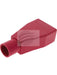 Jaylec Boot Battery Terminal 50-70mm2 Straight Lead Red HD Can Use ECH2919R Boot Battery Jaylec - Micks Gone Bush
