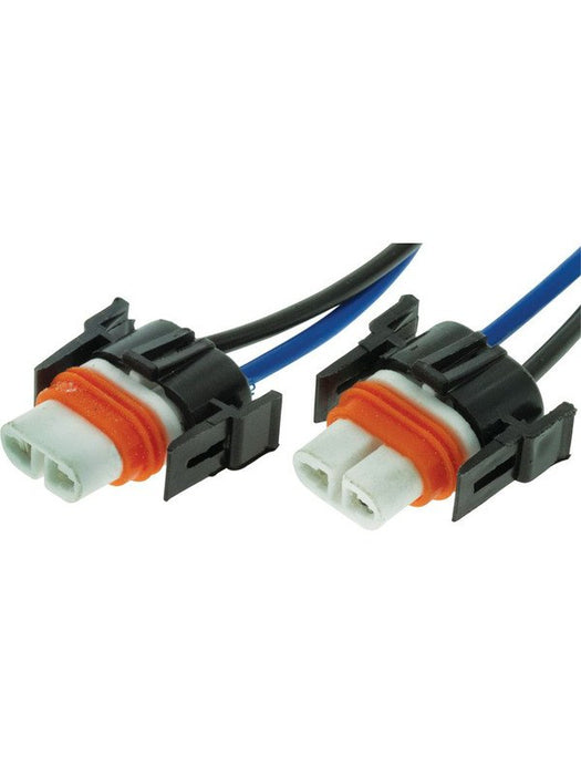 Jaylec Headlight Connector H8, H11 Prewired [ref Narva 49898] Pack 2 ECH3150 Wire Connectors Jaylec - Micks Gone Bush