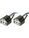 Jaylec Pack 2 Headlight Connector H4 Prewired With 100mm Wire Socket ECH3153 Wire Connectors Jaylec - Micks Gone Bush