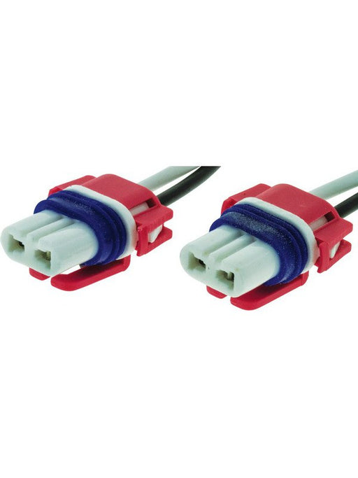 Jaylec Headlight Connector 9005 HB3 Prewired [ref Narva 49890] Pack 2 ECH3154 Wire Connectors Jaylec - Micks Gone Bush