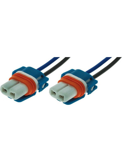 Jaylec Headlight Connector 9006 HB4 Prewired [ref Narva 49892] Pack 2 ECH3155 Wire Connectors Jaylec - Micks Gone Bush