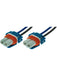 Jaylec Headlight Connector 9006 HB4 Prewired [ref Narva 49892] Pack 2 ECH3155 Wire Connectors Jaylec - Micks Gone Bush