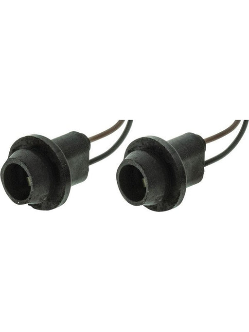 Jaylec Globe Holder T10 Prewired [ref Narva 49808] Pack 2 ECH3158 Light Bulb Sockets Jaylec - Micks Gone Bush