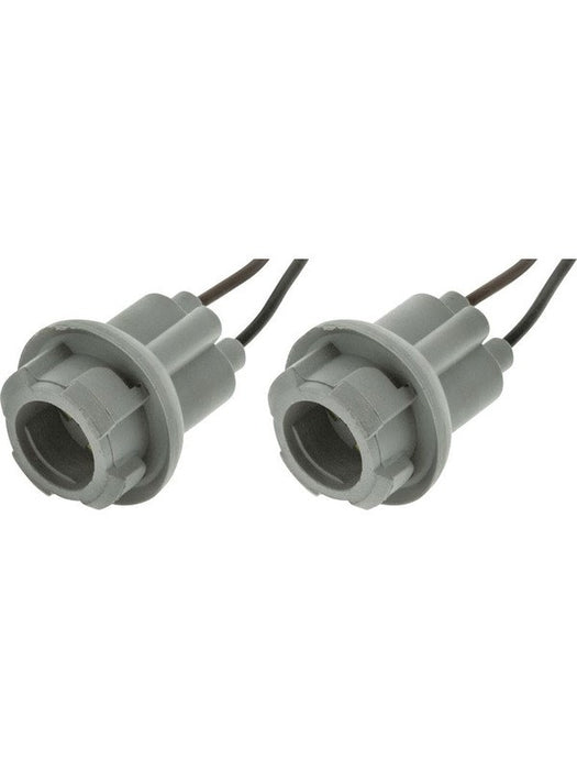 Jaylec Globe Holder T10 Prewired [ref Narva 49809] Pack 2 ECH3159 Light Bulb Sockets Jaylec - Micks Gone Bush