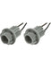 Jaylec Globe Holder T10 Prewired [ref Narva 49809] Pack 2 ECH3159 Light Bulb Sockets Jaylec - Micks Gone Bush