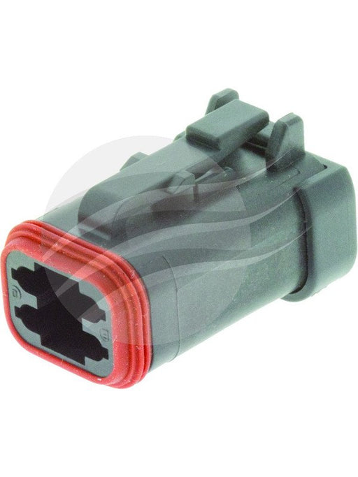 Deutsch Pack 1 Dt Series 4 Way Socket Connector ECH3404 Deutsch - Micks Gone Bush