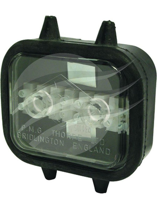 Britax Junction 8 Way Rubber Body Screw Terminal [ref Narva 57800] ECH3540 Britax - Micks Gone Bush