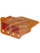Deutsch Pack 5 Dtm Series 8 Way Orange Wedge Socket Retainer ECH3548-W5 Deutsch - Micks Gone Bush