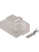 Jaylec QC Connector Housing Male 8 Way [ref Narva 56258] Pack 10 ECH3825 Wiring Connector Replacement Parts Jaylec - Micks Gone Bush