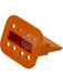 Deutsch Pack 50 Dt Series 8 Way Orange Wedge Socket Retainer ECH3868-W50 Deutsch - Micks Gone Bush