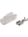 Jaylec QC Connector Housing Female 1 Way [ref Narva 56261] Pack 10 ECH4125 Wiring Connector Replacement Parts Jaylec - Micks Gone Bush