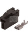 Jaylec Pack 10 Qc Connector Housing & Terminals Female 2 Way Black ECH4225B Wiring Connector Replacement Parts Jaylec - Micks Gone Bush