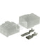 Jaylec QC Connector Housing Kit 4 Pole [ref Narva 56274BL] Pack 1 ECH4250 Wiring Connector Replacement Parts Jaylec - Micks Gone Bush
