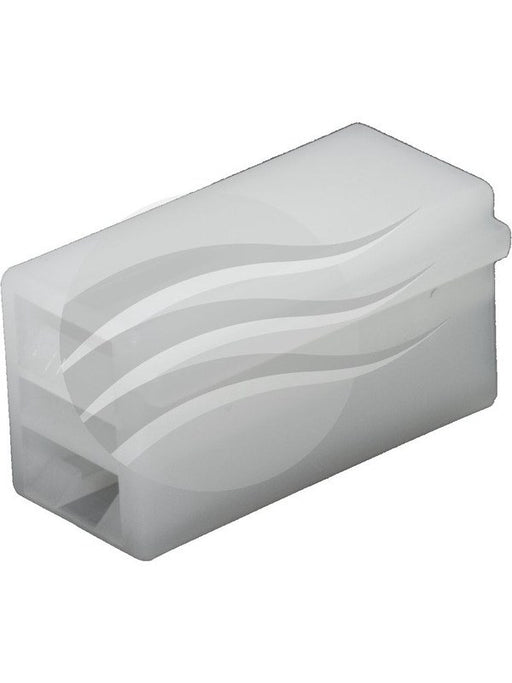 Jaylec Pack 10 Connector Housing 2 Way Female 312 Series ECH4312 Wiring Connector Replacement Parts Jaylec - Micks Gone Bush