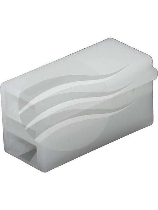 Jaylec Pack 10 Connector Housing 2 Way Female 312 Series ECH4312 Wiring Connector Replacement Parts Jaylec - Micks Gone Bush